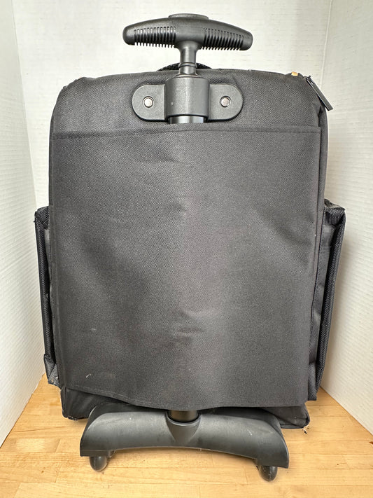 Johnny Walker rollie bag