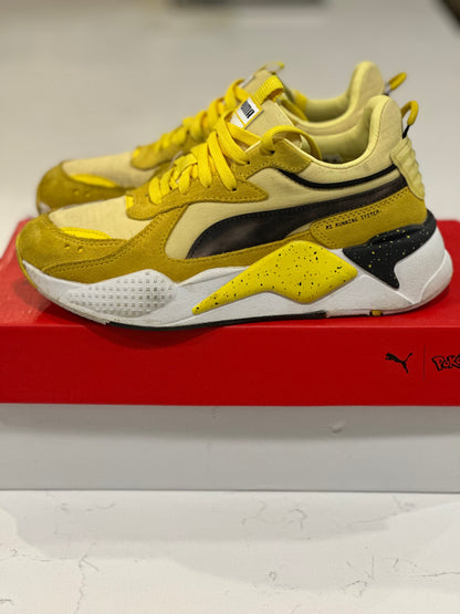 RS-X Pikachu Jr (Pokemon) Sneakers by Puma