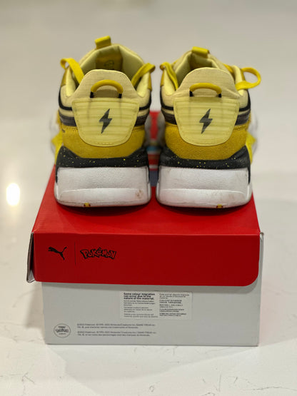 RS-X Pikachu Jr (Pokemon) Sneakers by Puma