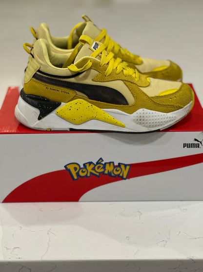 RS-X Pikachu Jr (Pokemon) Sneakers by Puma