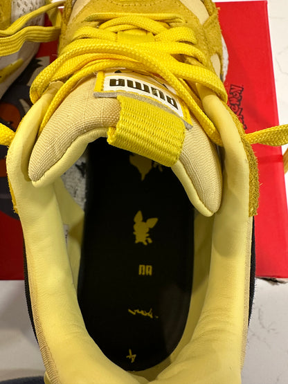 RS-X Pikachu Jr (Pokemon) Sneakers by Puma