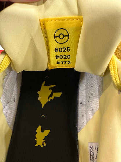 RS-X Pikachu Jr (Pokemon) Sneakers by Puma