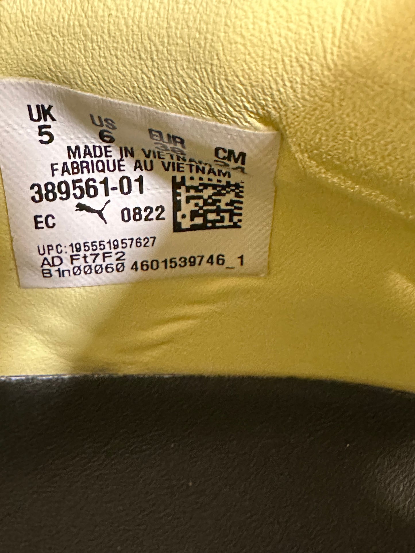 RS-X Pikachu Jr (Pokemon) Sneakers by Puma