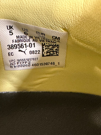 RS-X Pikachu Jr (Pokemon) Sneakers by Puma
