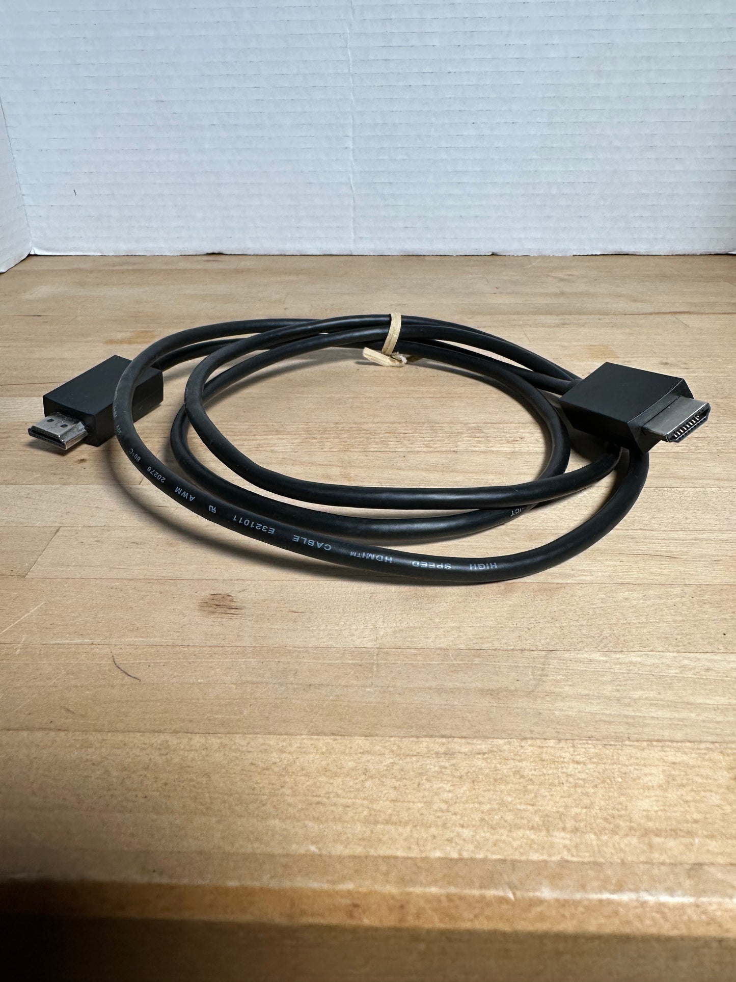 HDMI 6 ft cable