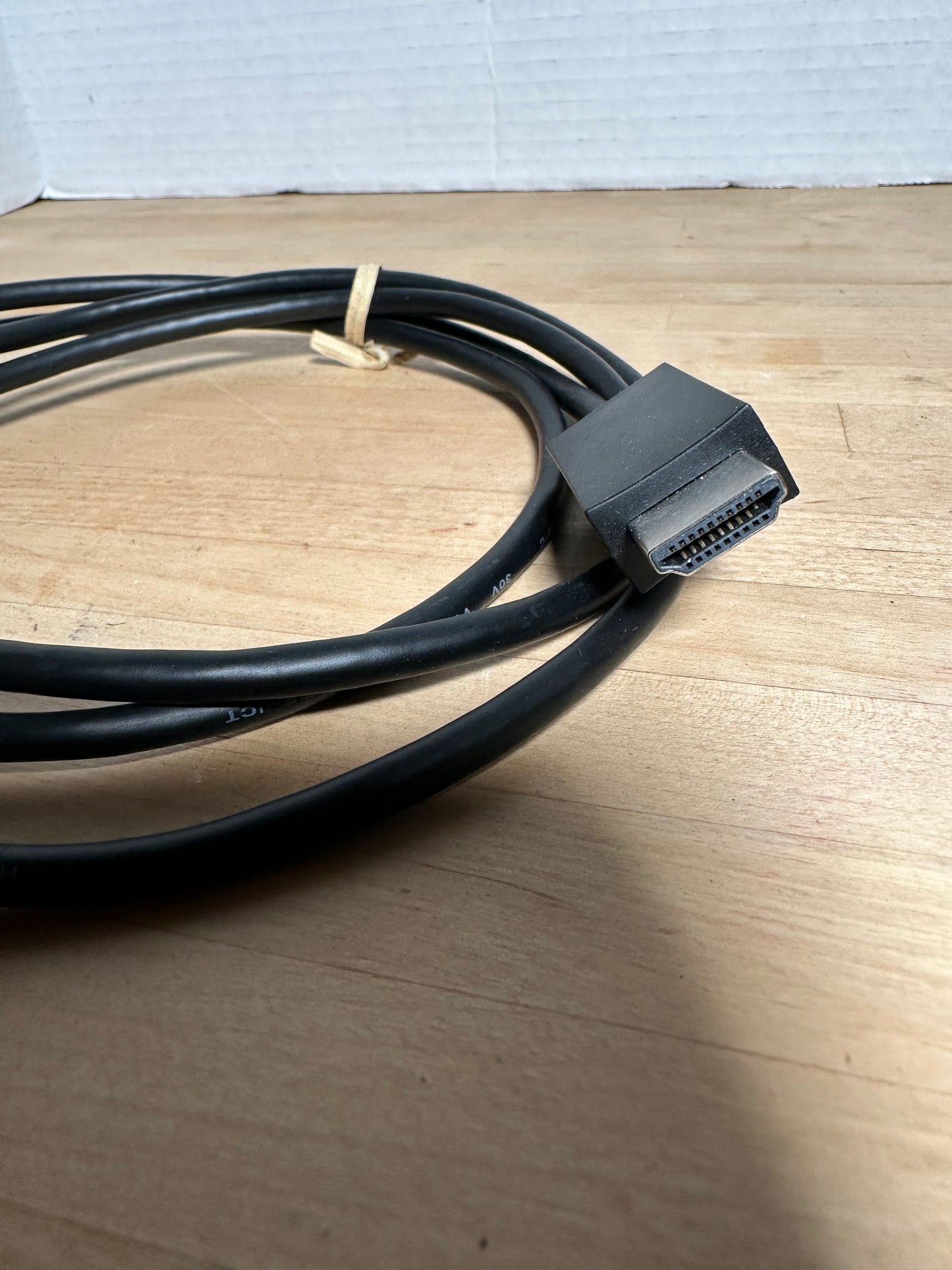 HDMI 6 ft cable