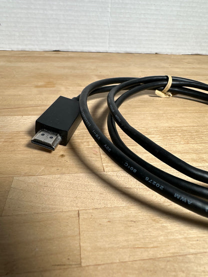 HDMI 6 ft cable
