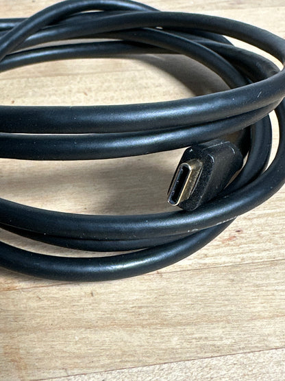 Display-Port Screen Display cable