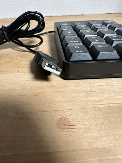 Generic Number Key-Pad