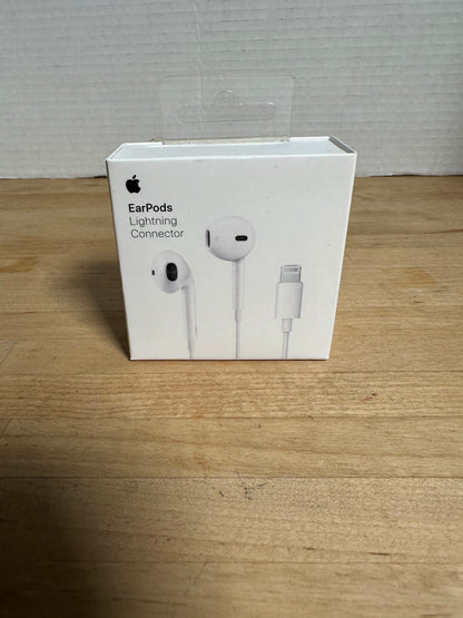 Apple Earpods - Lightning Connector
