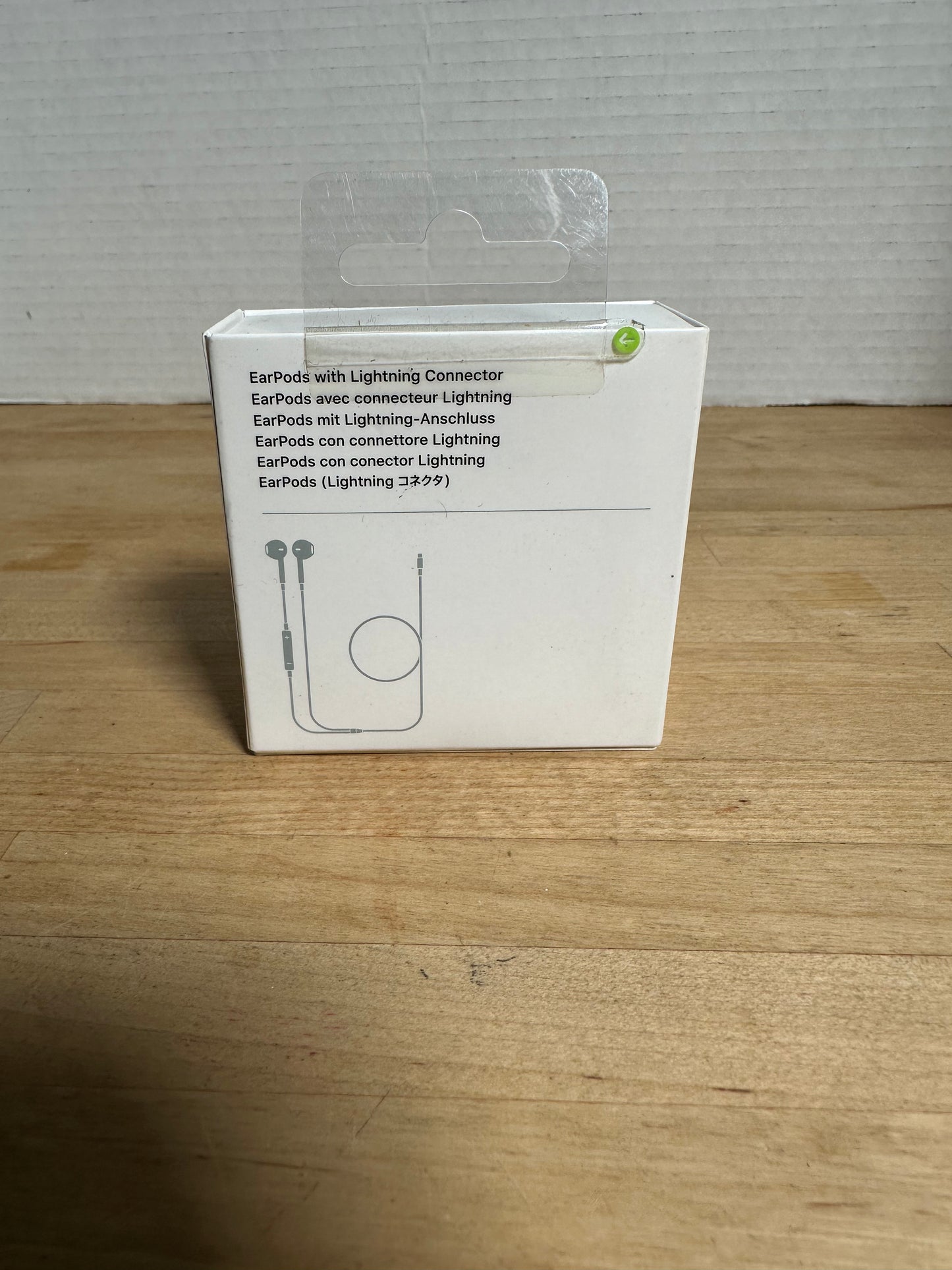 Apple Earpods - Lightning Connector