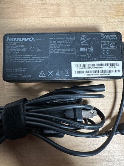 Lenovo Power Adapter for laptop