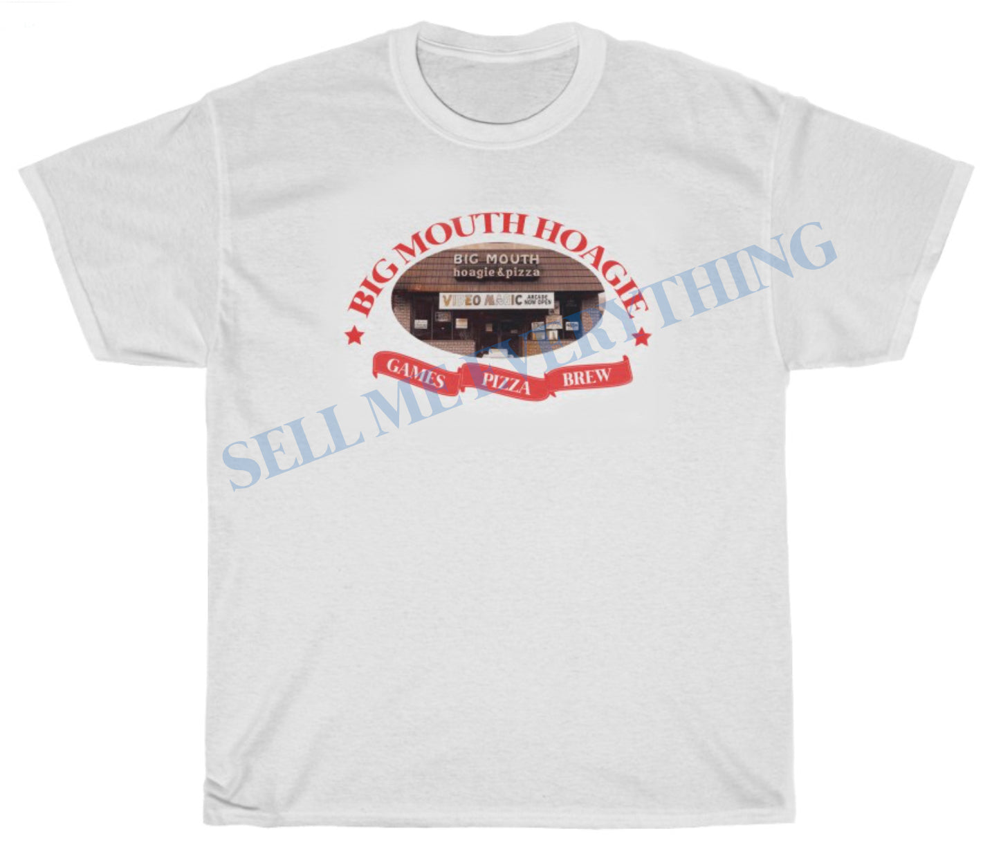 Big Mouth T-Shirt